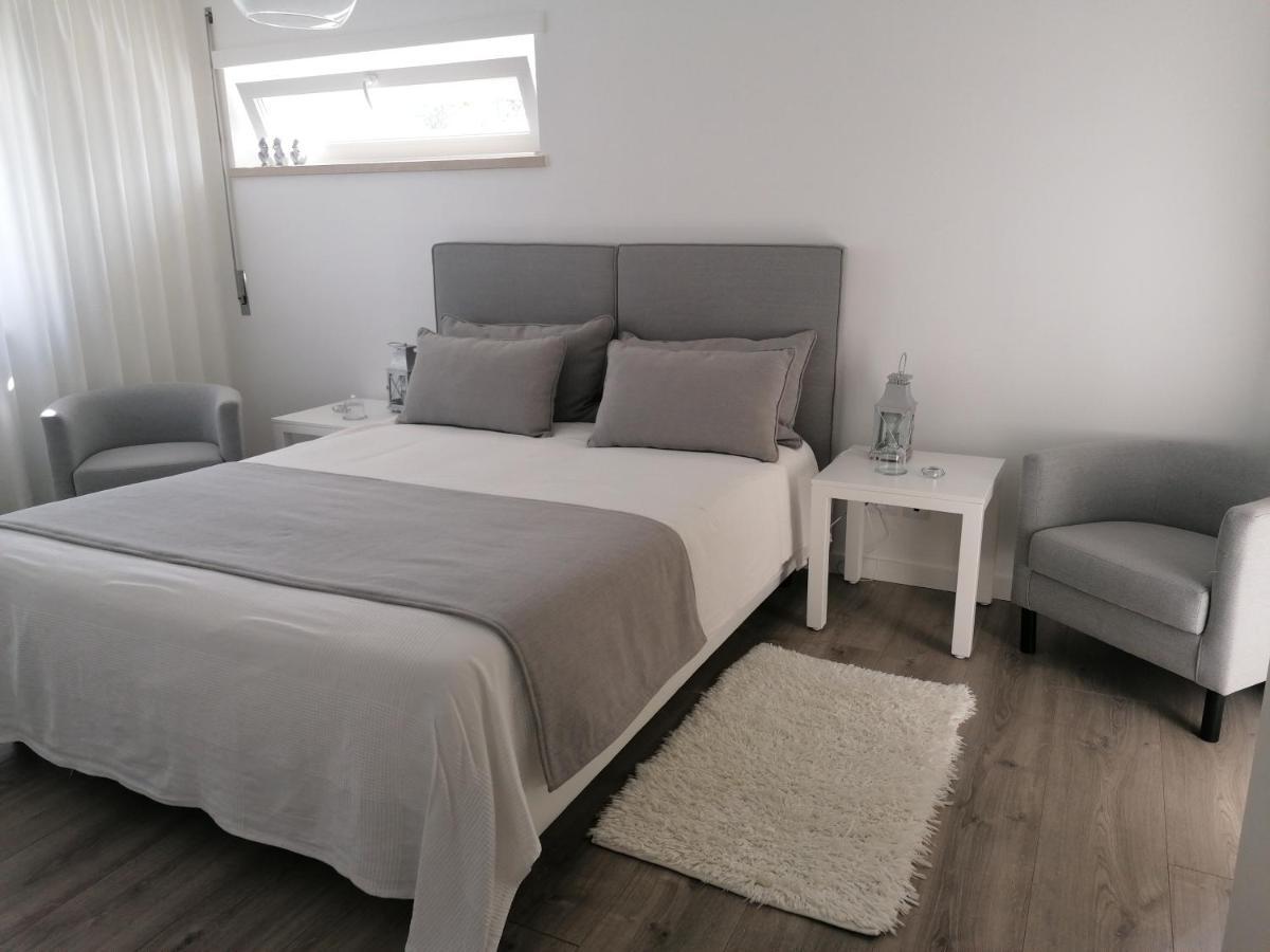 Silver Home Nazaré Eksteriør bilde