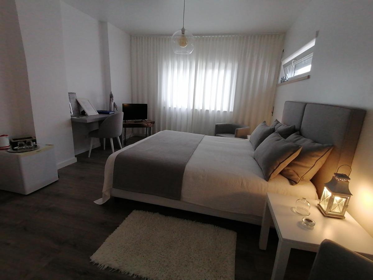 Silver Home Nazaré Eksteriør bilde