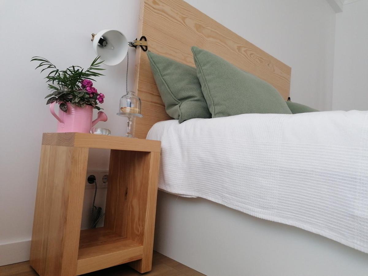 Silver Home Nazaré Eksteriør bilde