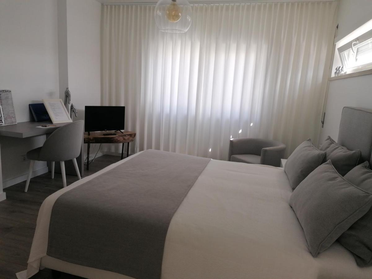 Silver Home Nazaré Eksteriør bilde