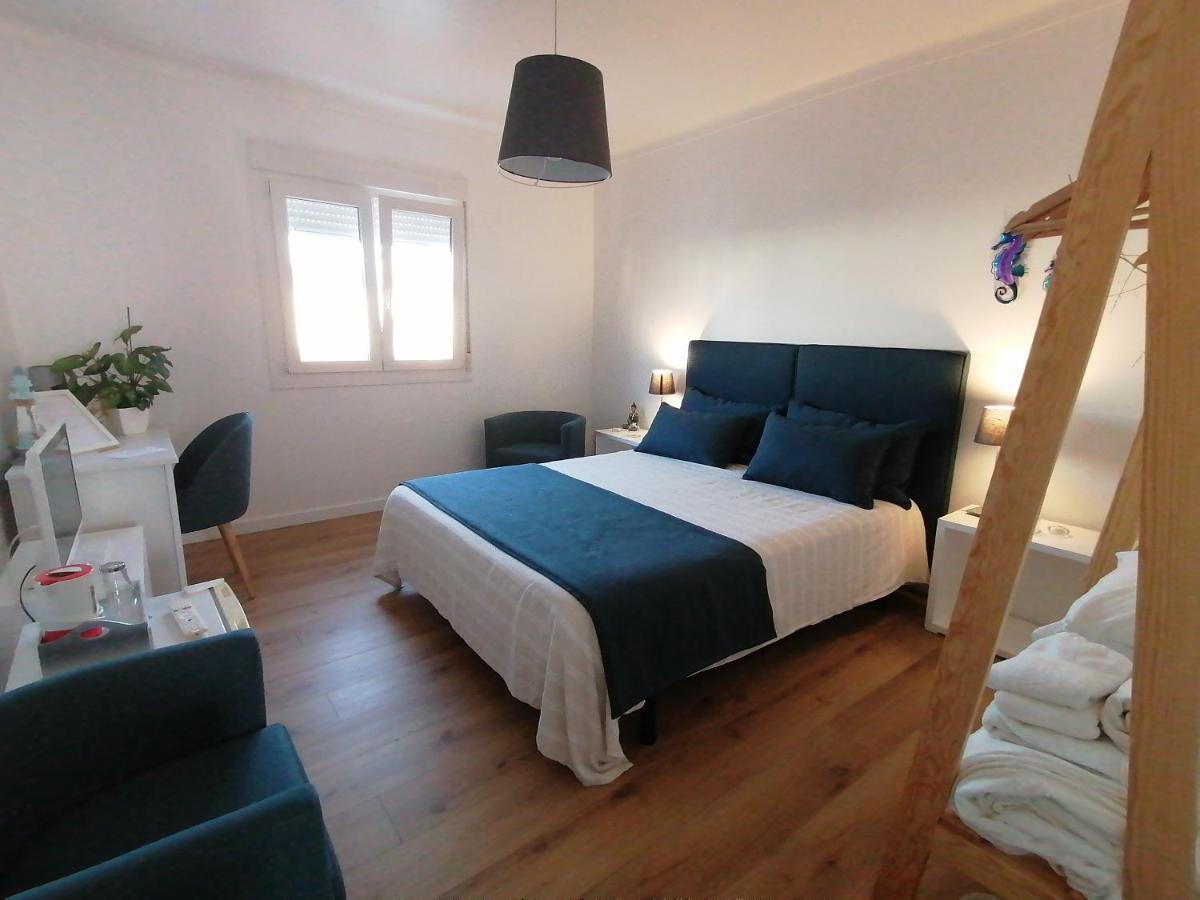 Silver Home Nazaré Eksteriør bilde