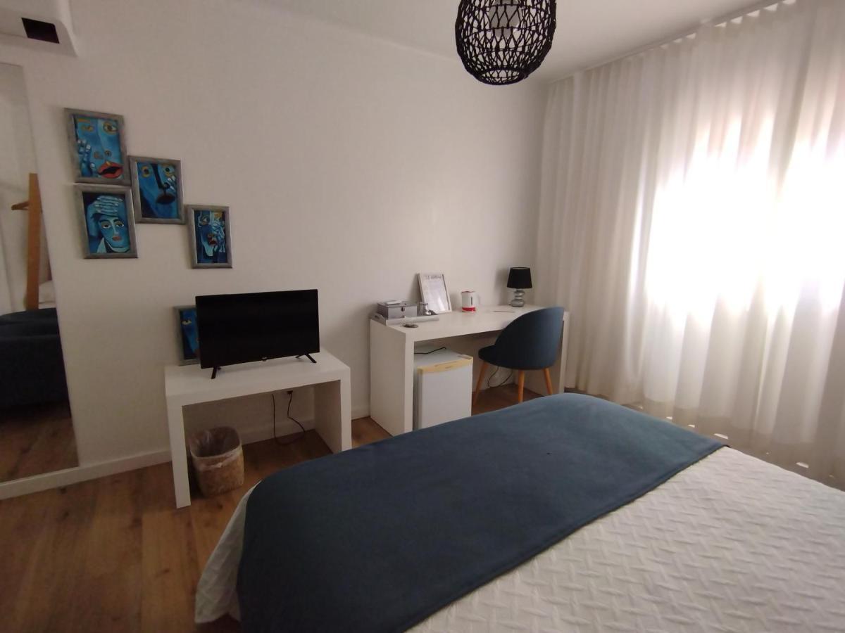 Silver Home Nazaré Eksteriør bilde