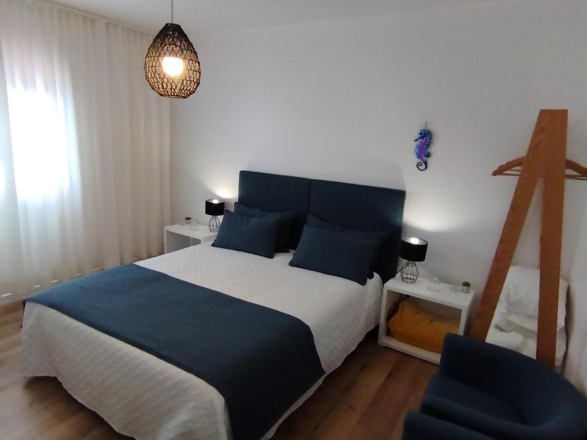 Silver Home Nazaré Eksteriør bilde