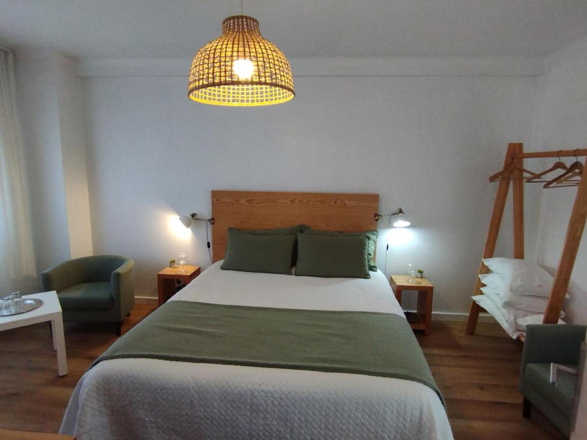 Silver Home Nazaré Eksteriør bilde